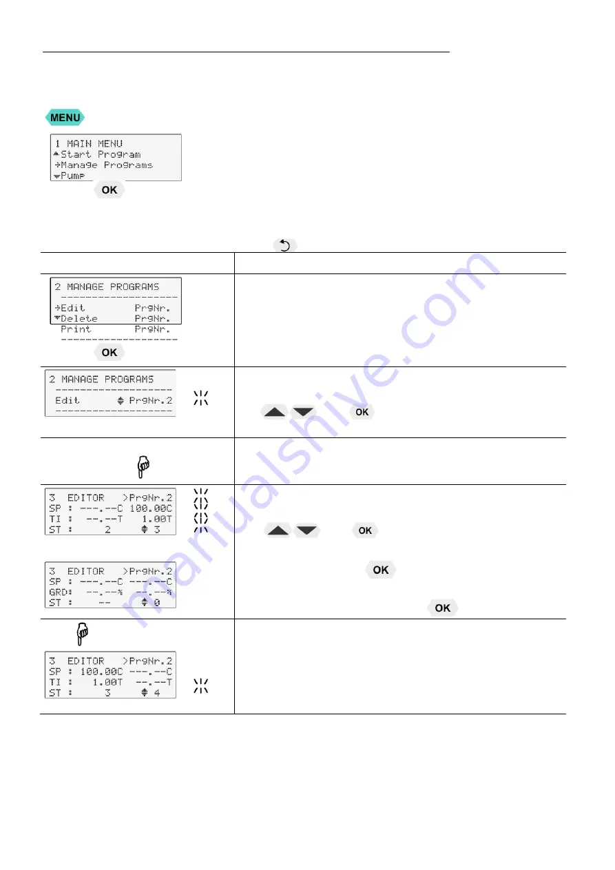 Julabo FP51-SL Скачать руководство пользователя страница 38