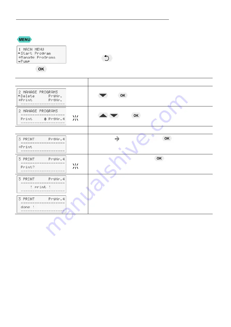 Julabo FP51-SL Operating Manual Download Page 40