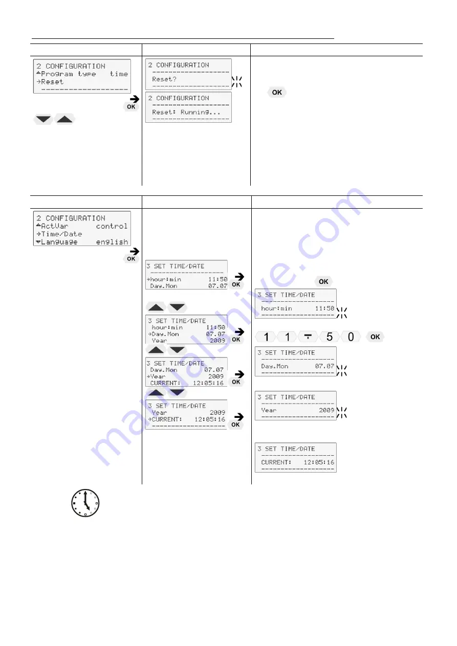 Julabo FP51-SL Operating Manual Download Page 44