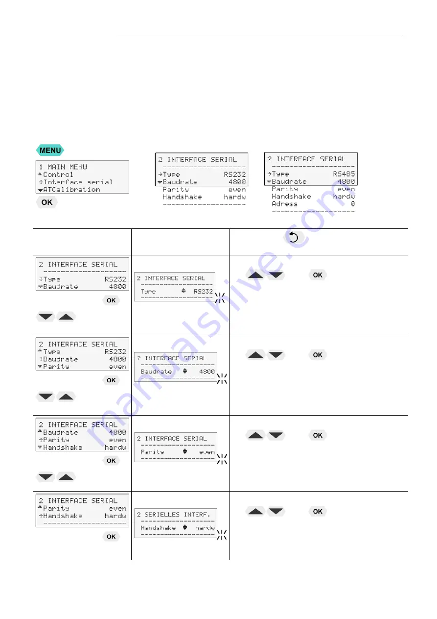 Julabo FP51-SL Скачать руководство пользователя страница 55