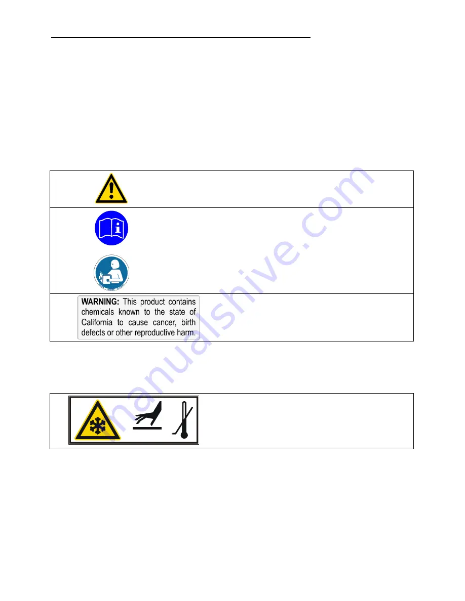 Julabo FT402 Operating Manual Download Page 6