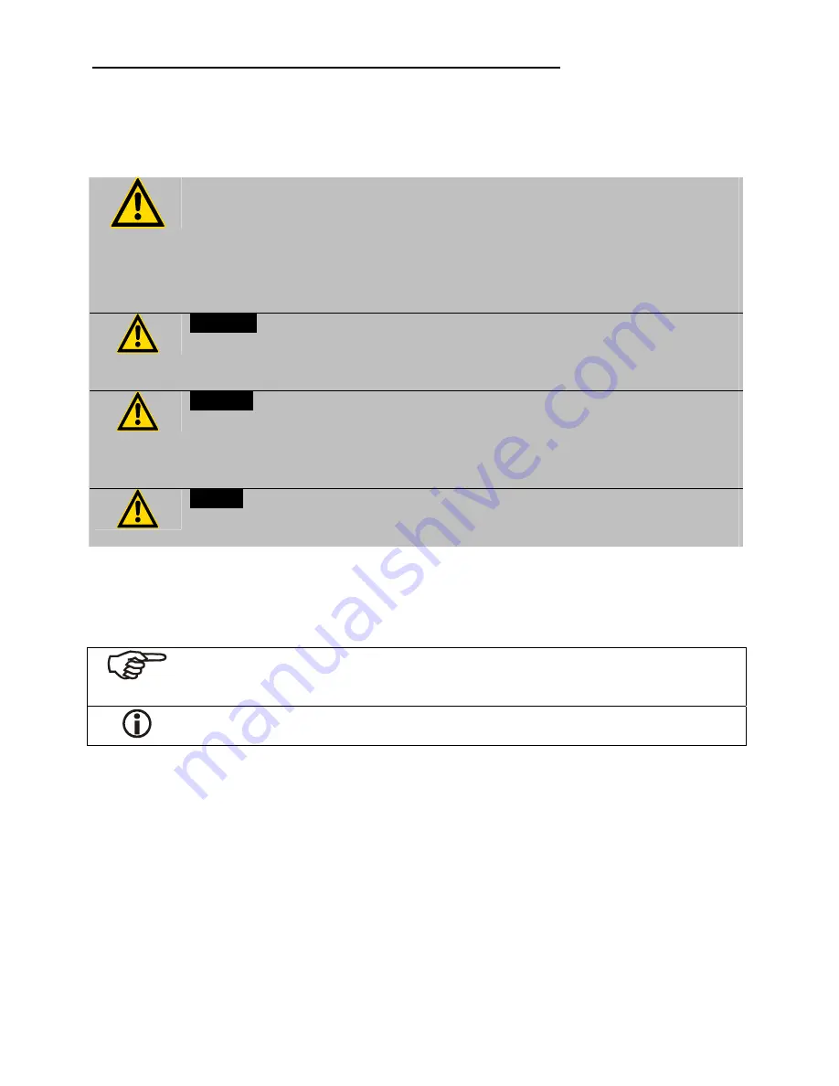 Julabo FT402 Operating Manual Download Page 12