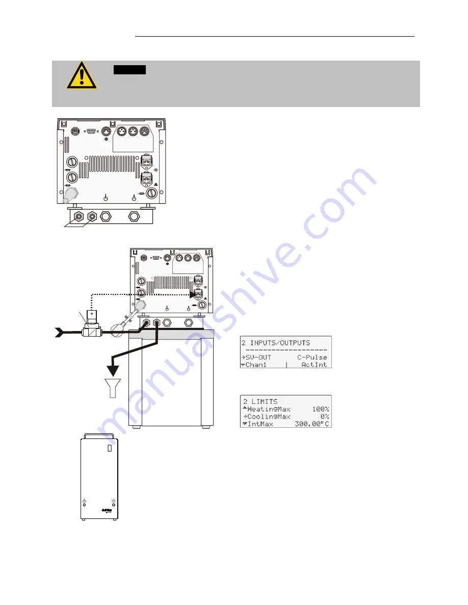 Julabo HL-4 Operating Manual Download Page 23