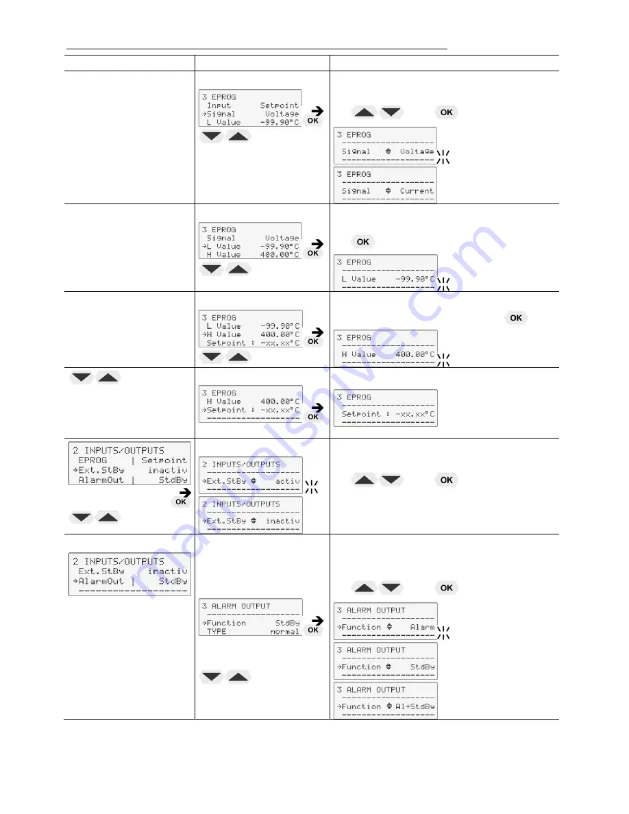 Julabo HL-4 Operating Manual Download Page 68