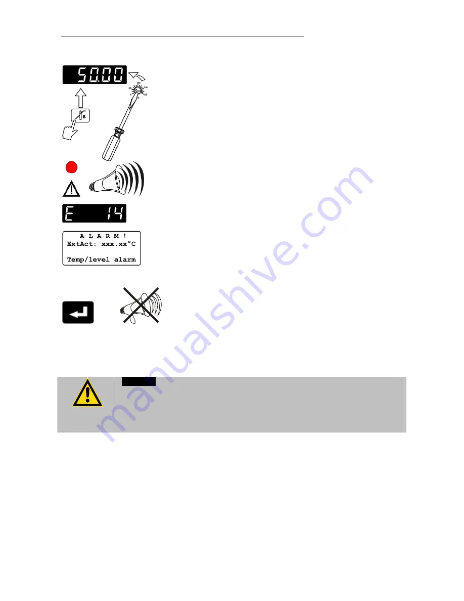 Julabo LC6 Operating Manual Download Page 22