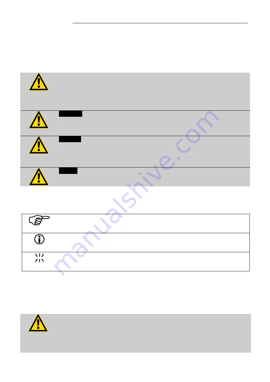 Julabo MA-12 Operating Manual Download Page 11