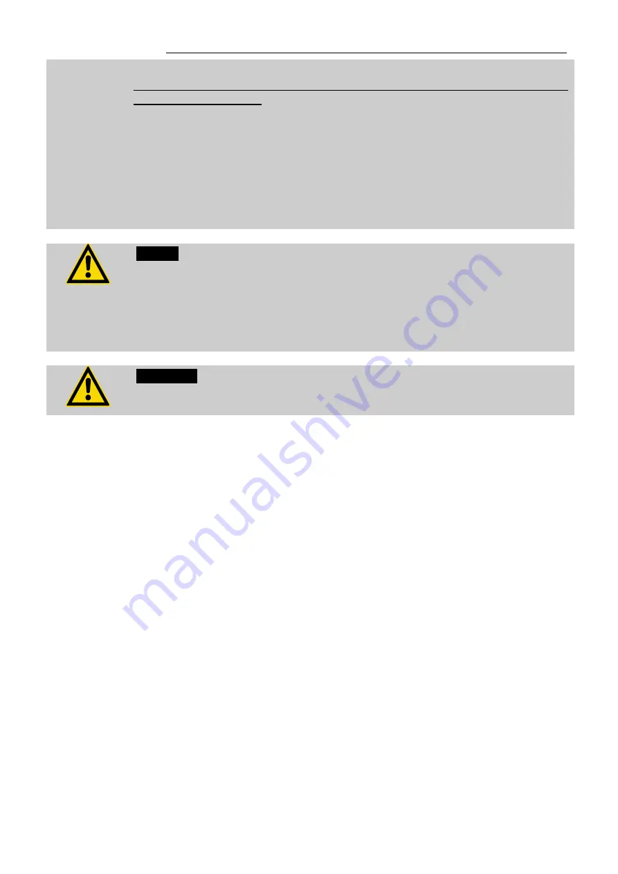 Julabo MA-12 Operating Manual Download Page 13