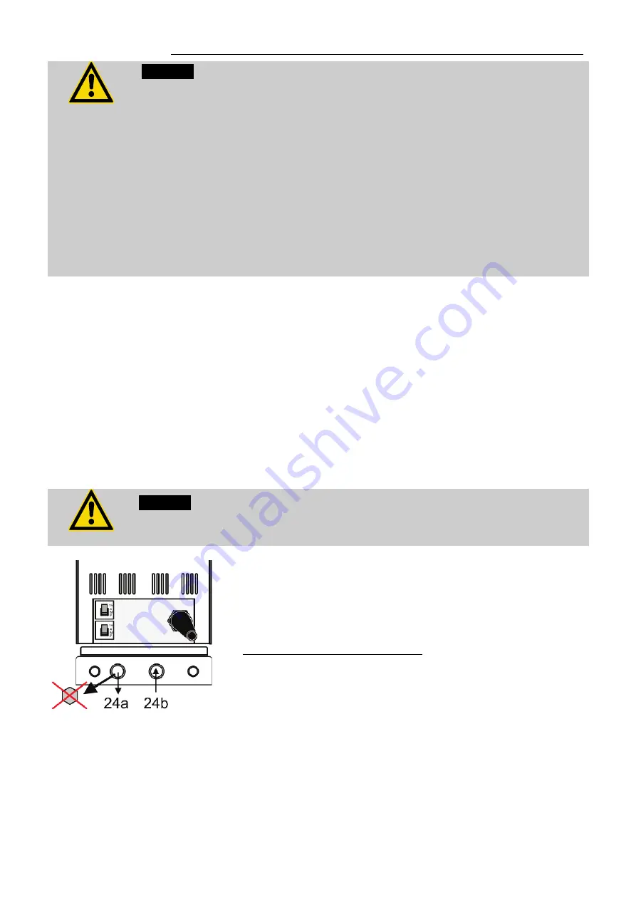 Julabo MA-12 Operating Manual Download Page 17