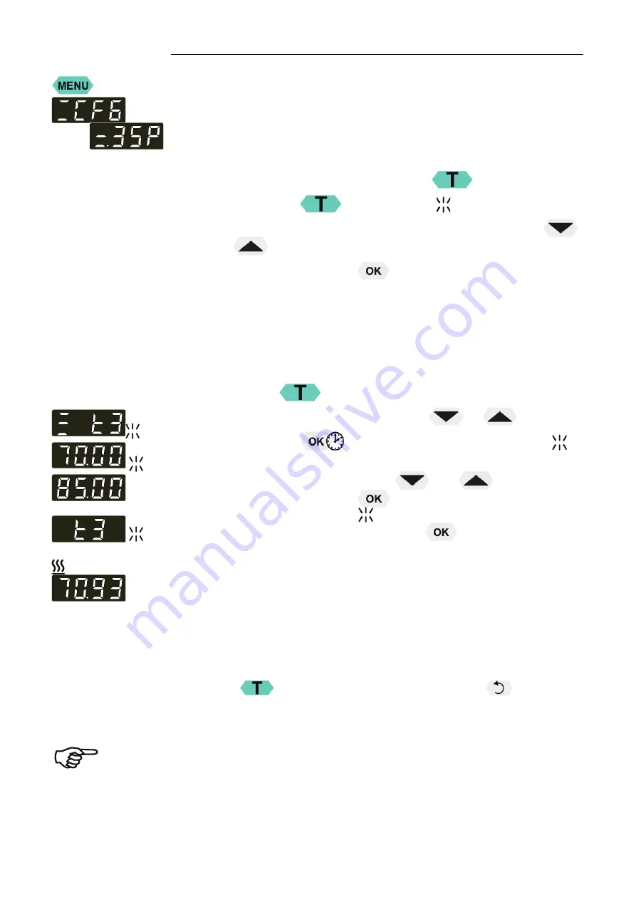 Julabo MA-12 Operating Manual Download Page 23