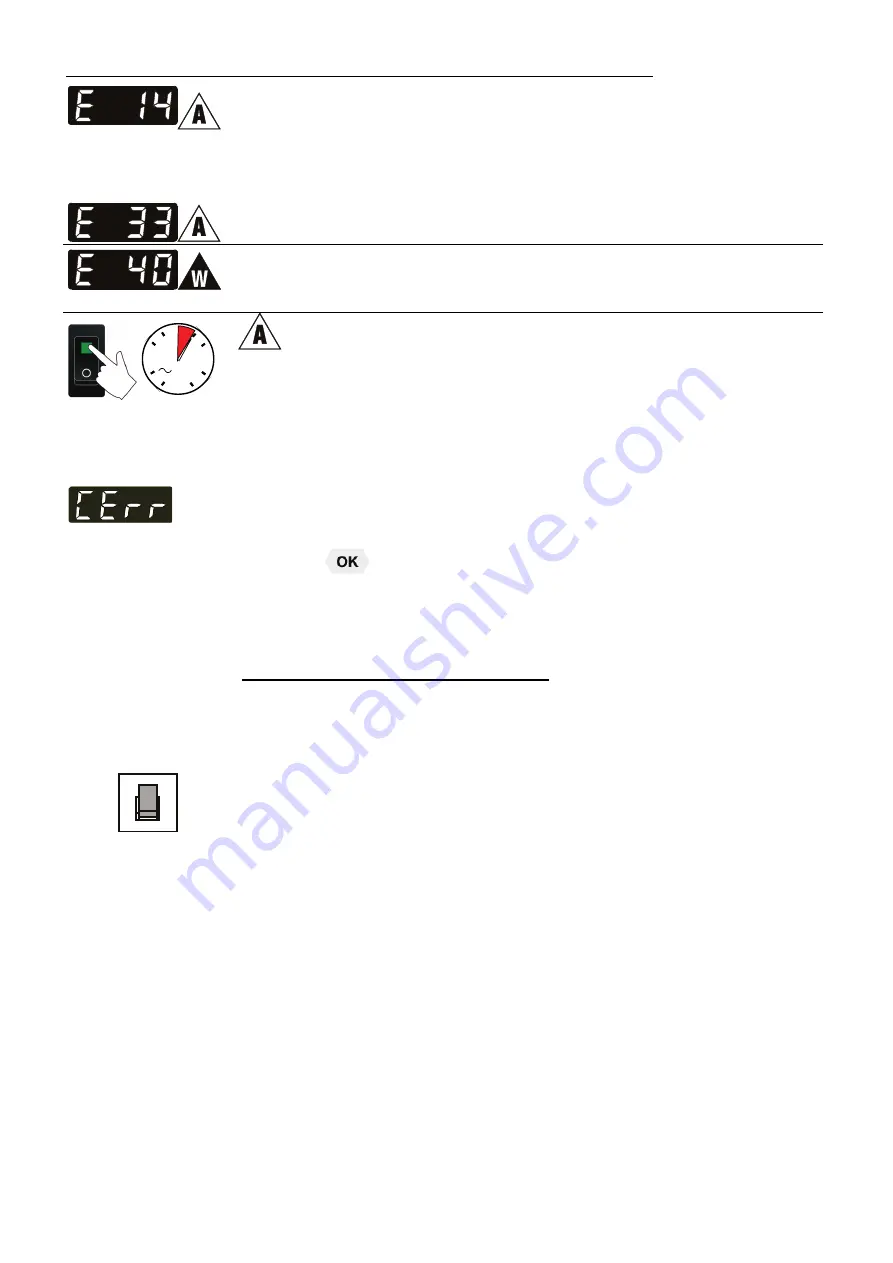 Julabo MA-12 Operating Manual Download Page 42