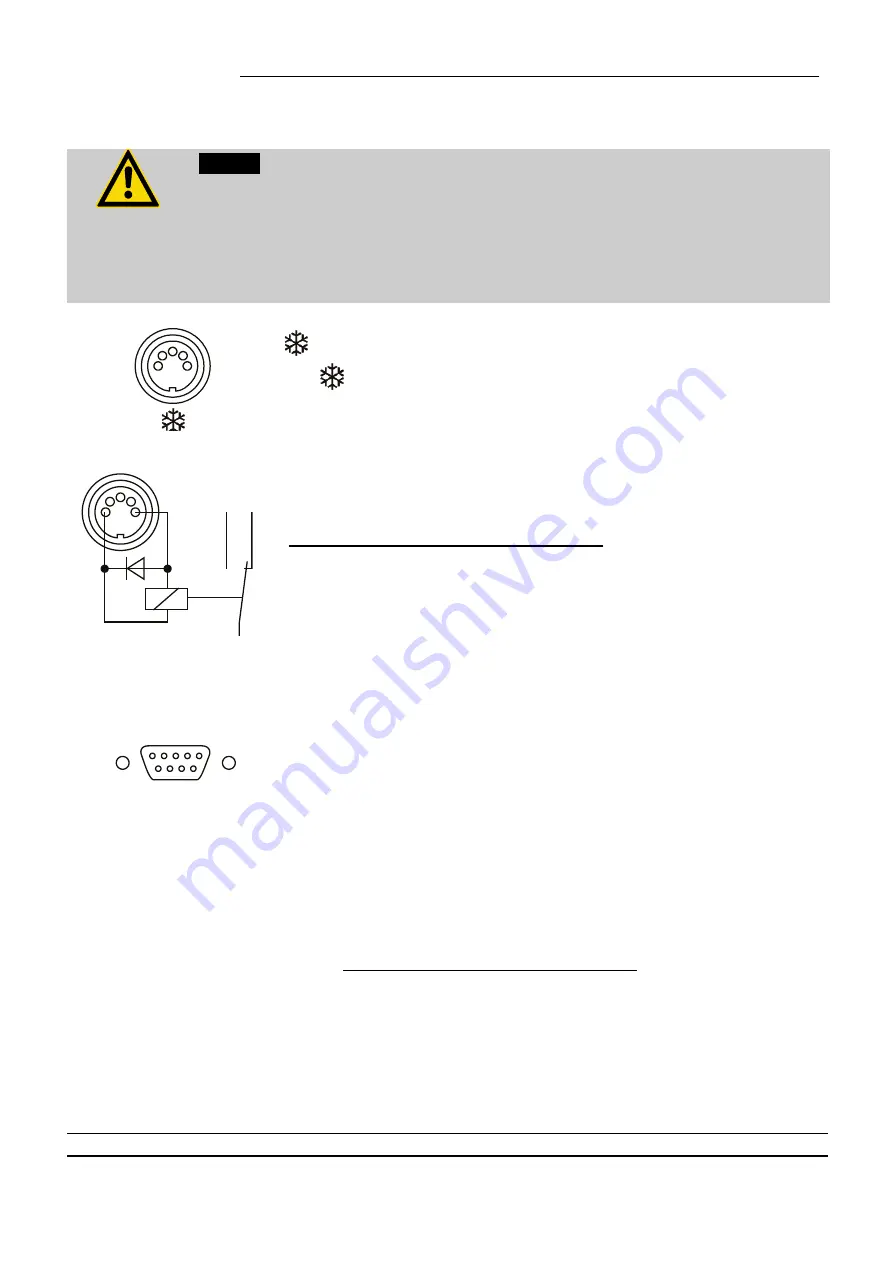 Julabo MA-12 Operating Manual Download Page 43