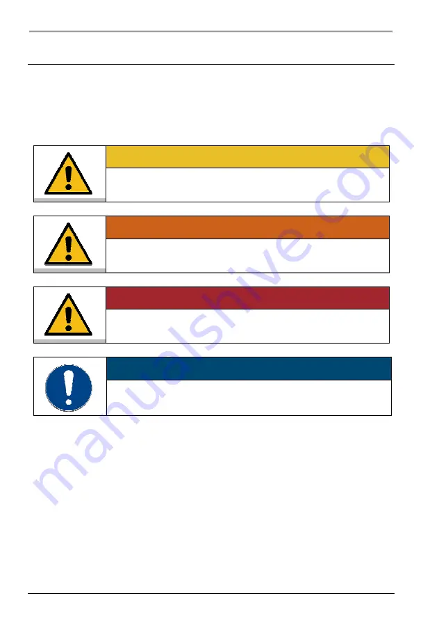 Julabo MAGIO M5 Original Operating Manual Download Page 14