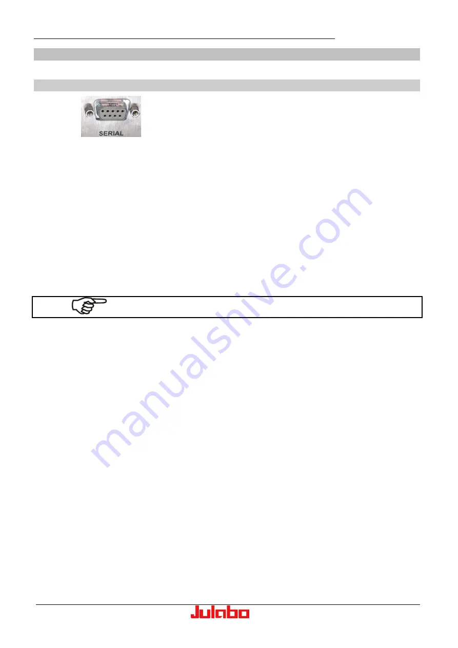 Julabo Presto Series Operating Manual Download Page 94