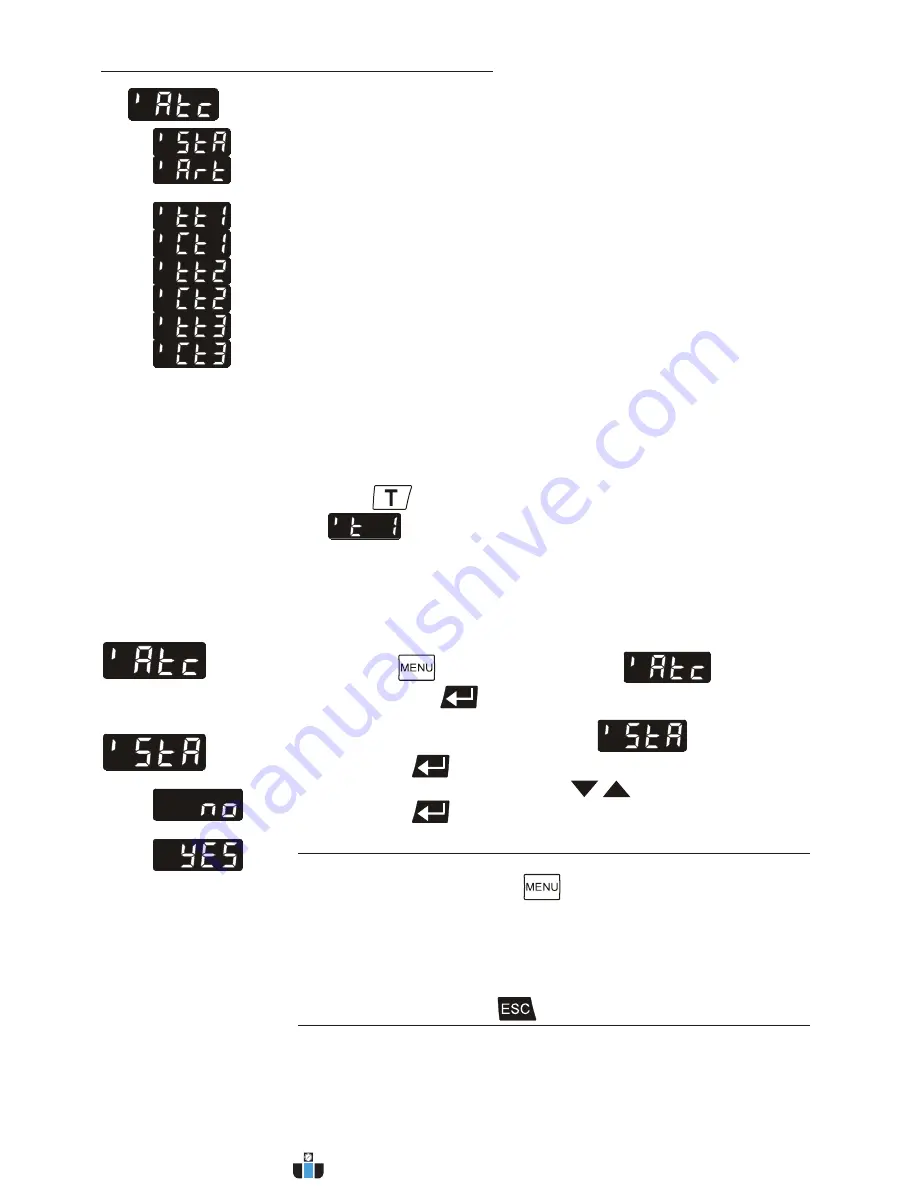 Julabo SC 10000w Operating Manual Download Page 36