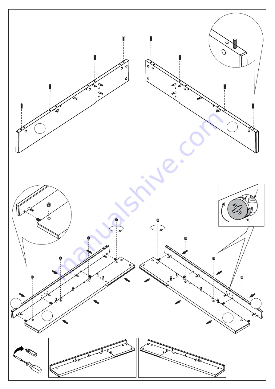 Julian Bowen Limited Maine MAI013 Assembly Instructions Manual Download Page 7