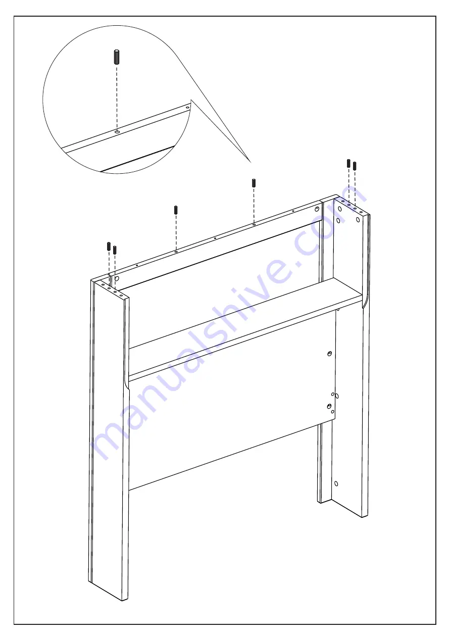 Julian Bowen Limited Maine MAI013 Assembly Instructions Manual Download Page 11