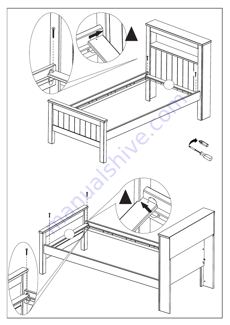 Julian Bowen Limited Maine MAI013 Assembly Instructions Manual Download Page 17