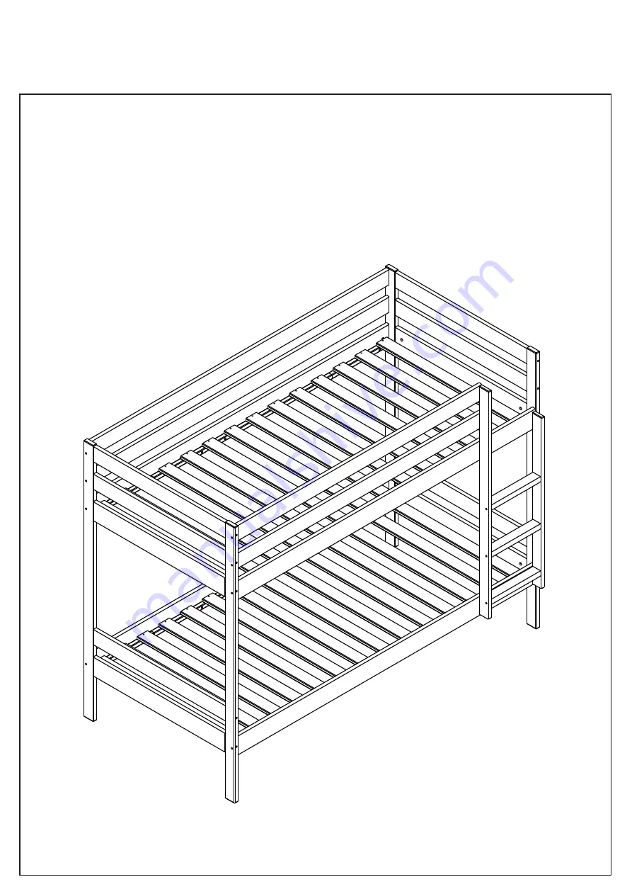 Julian Bowen Limited Nova NOV001 Assembly Instructions Manual Download Page 1