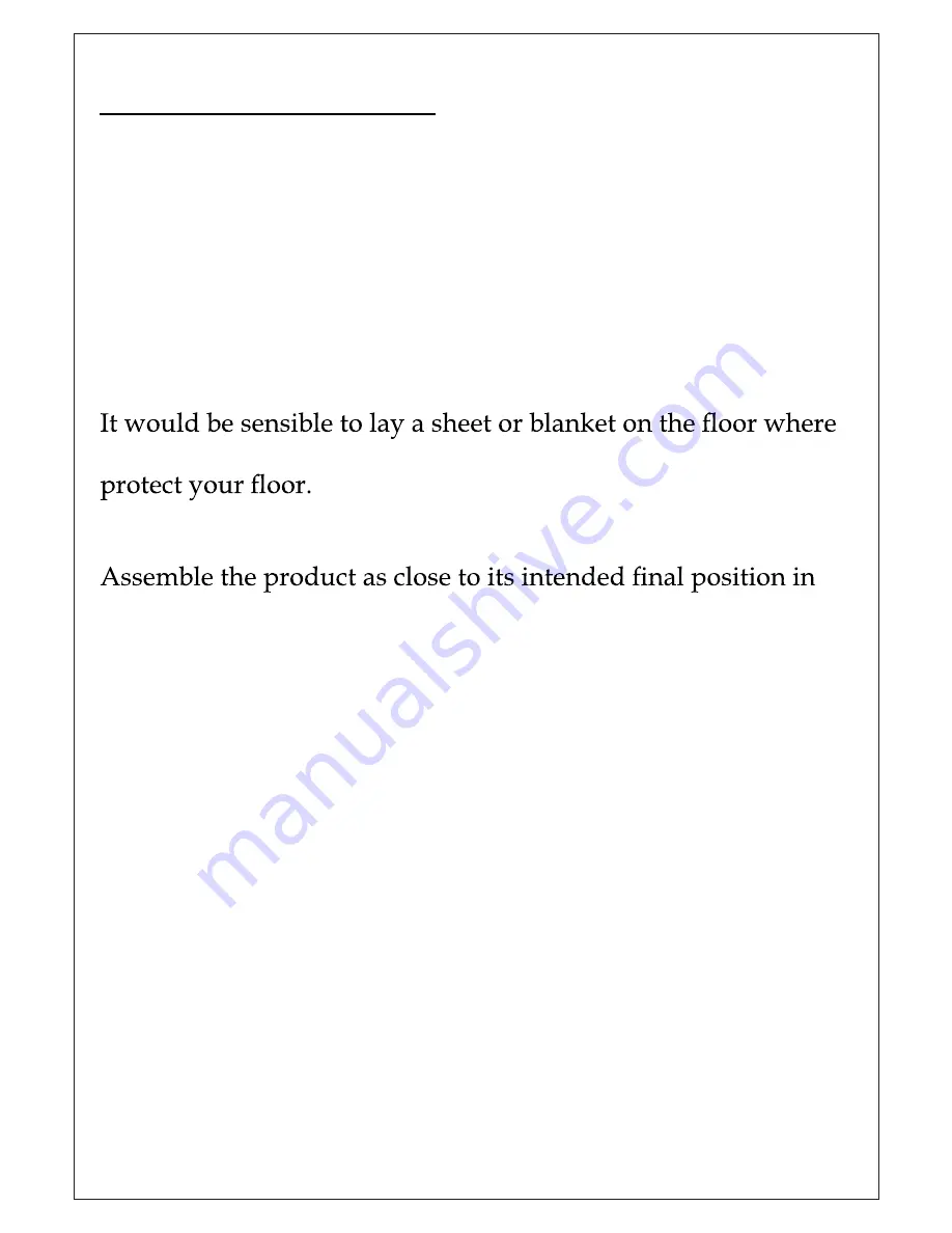 Julian Bowen Limited Pickwick Single Pedestal Dressing Table Assembly Instructions Manual Download Page 4