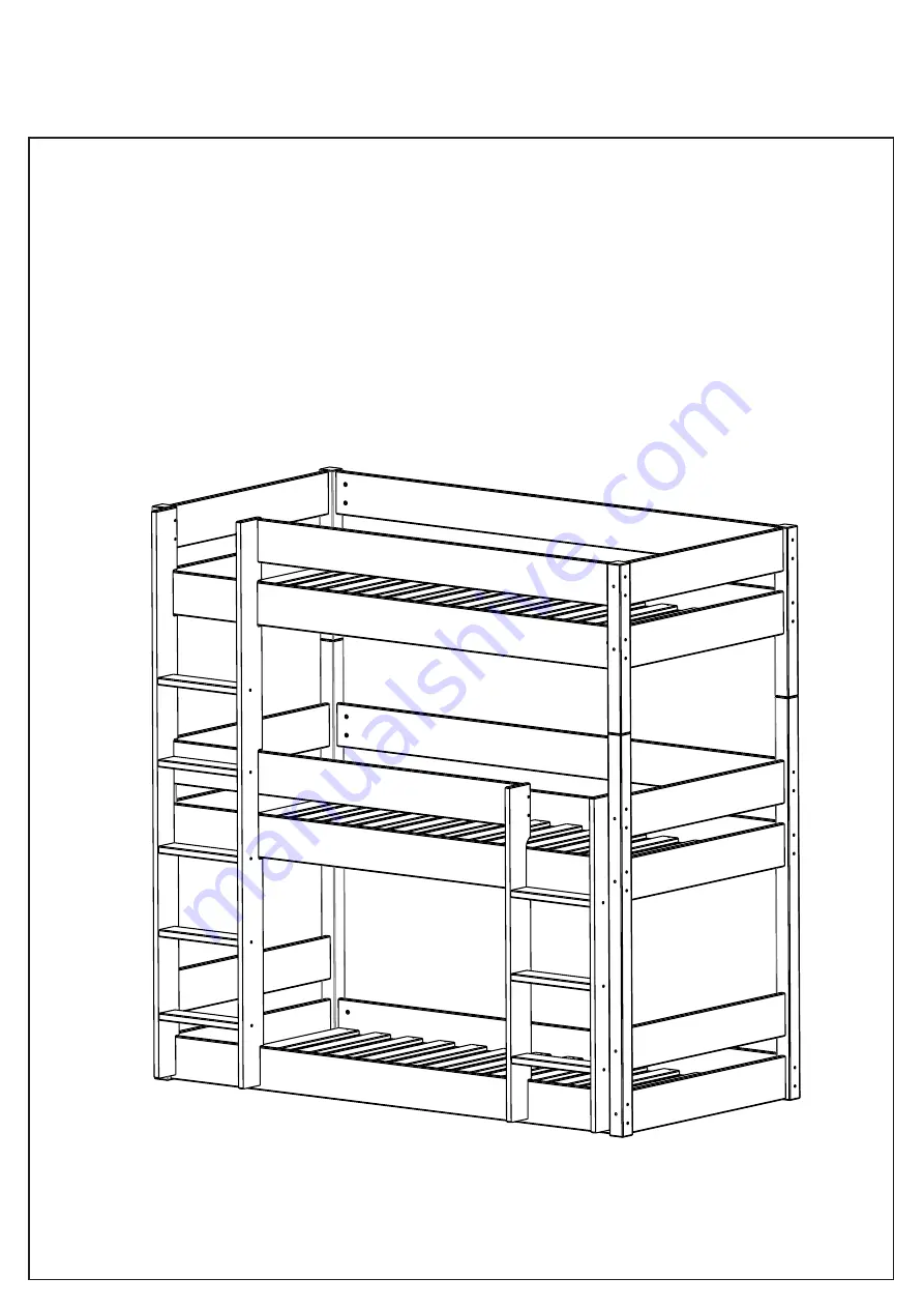 Julian Bowen Limited Trio TRI601 Assembly Instructions Manual Download Page 1