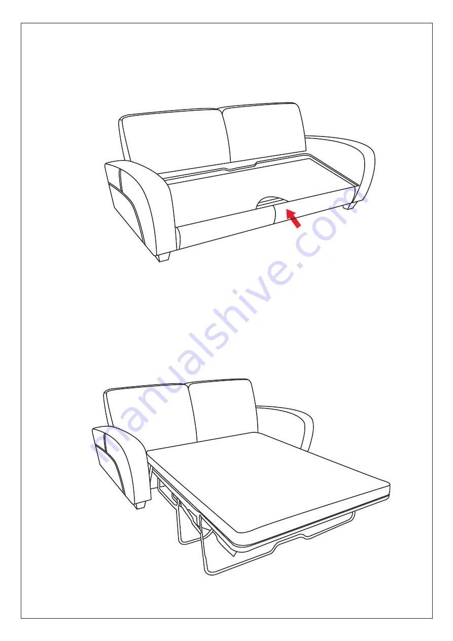 Julian Bowen Limited Vivo VIV004 Assembly Instructions Manual Download Page 7