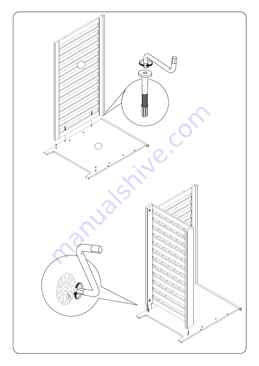 Julian Bowen 5060354915363 Assembly Instructions Manual Download Page 7