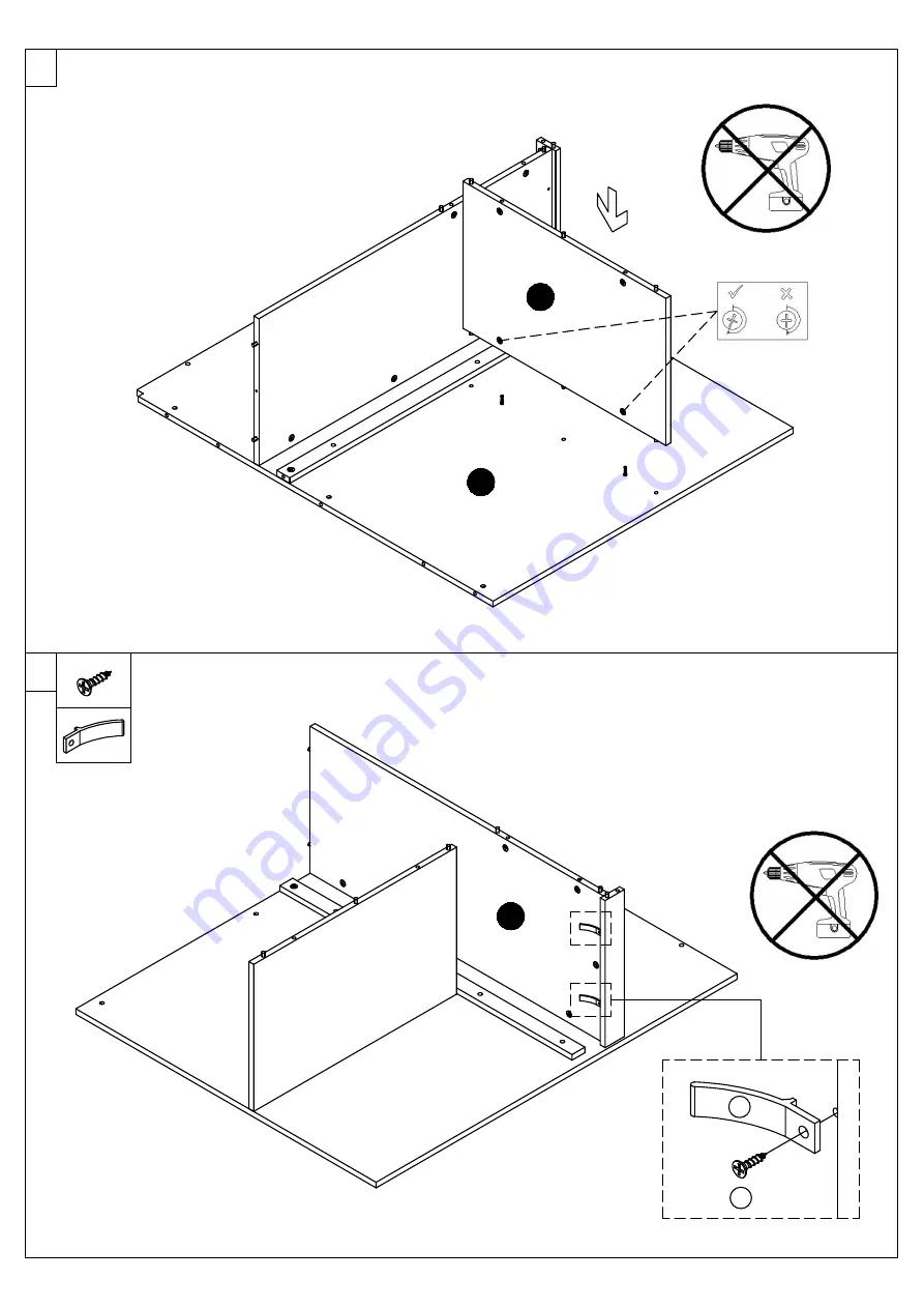 Julian Bowen 5060654257262 Assembly Instructions Manual Download Page 17