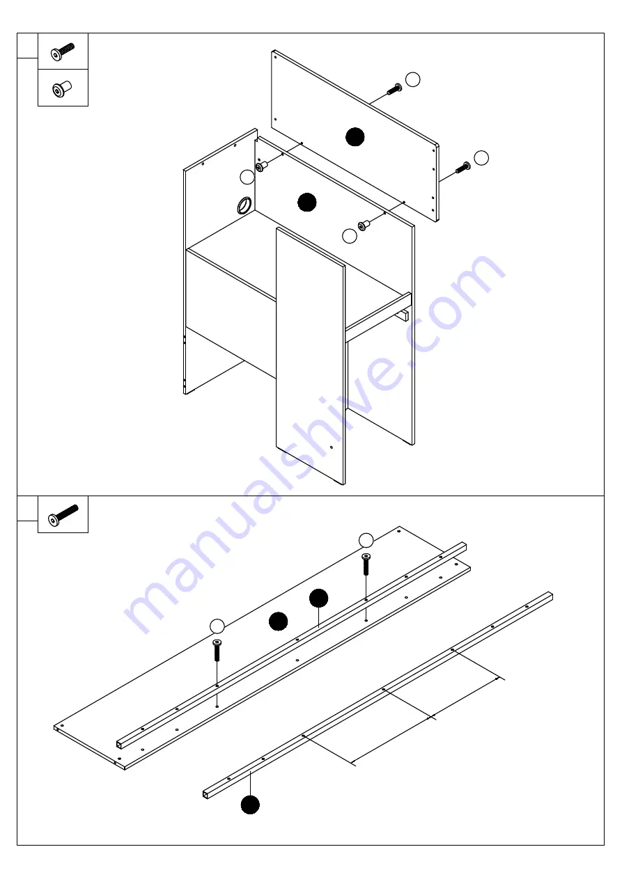 Julian Bowen 5060654257262 Assembly Instructions Manual Download Page 20