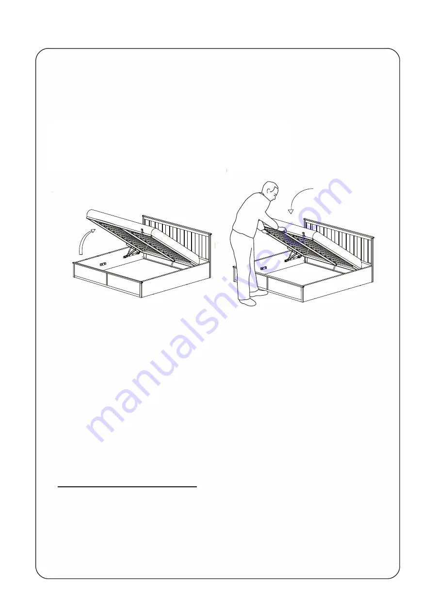 Julian Bowen MAI017 Assembly Instructions Manual Download Page 14