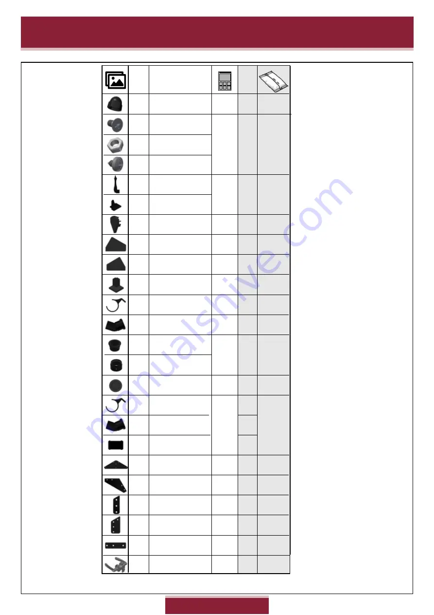 Juliana F09472 Assembly Instruction Manual Download Page 15