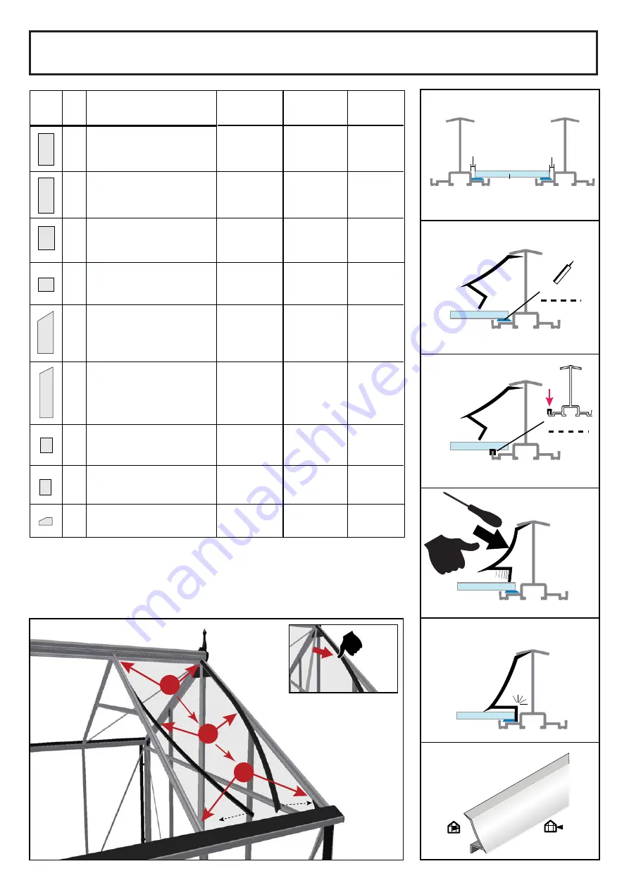 Juliana F09611 Assembly Instruction Manual Download Page 33