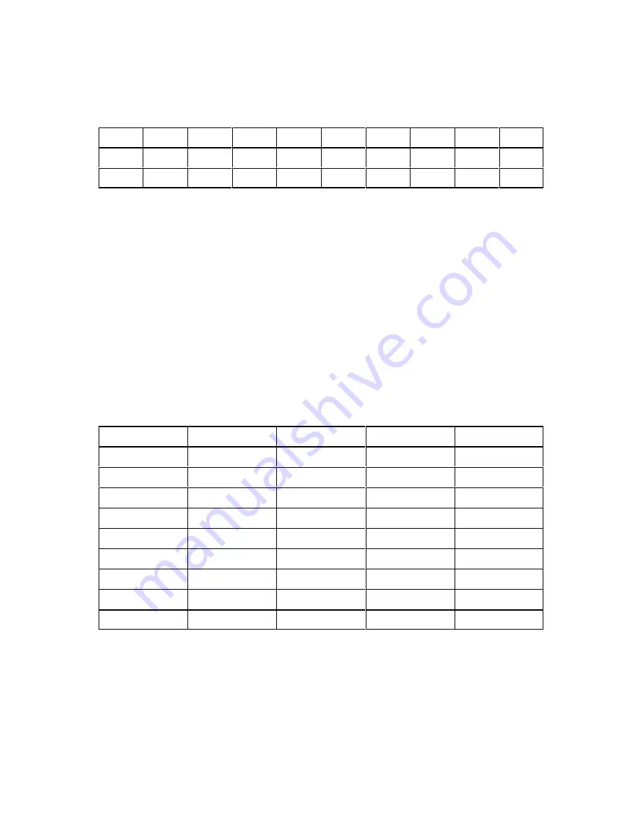 JUMA TRX-2 Operating Manual Download Page 47