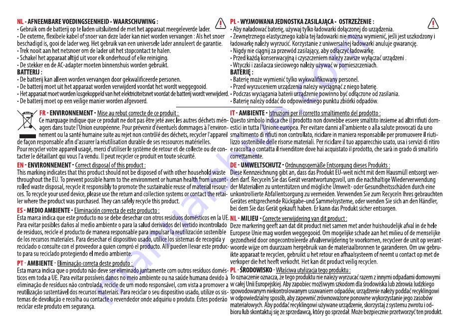 Jumbo E-mo Manual Download Page 9