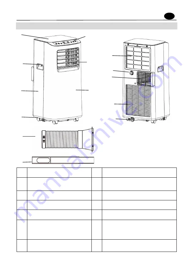 Jumbo JHS-A005 Скачать руководство пользователя страница 7