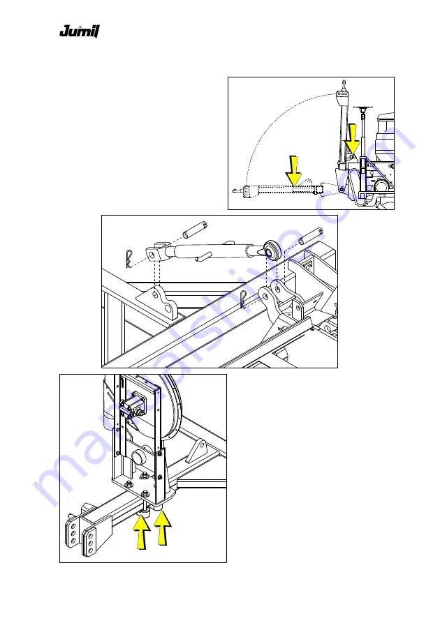 Jumil Exacta air 2980 PD Pantografica Скачать руководство пользователя страница 27