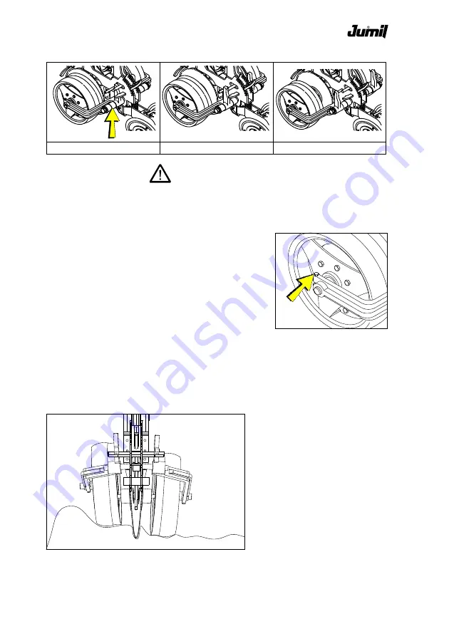 Jumil Exacta air 2980 PD Pantografica Скачать руководство пользователя страница 40