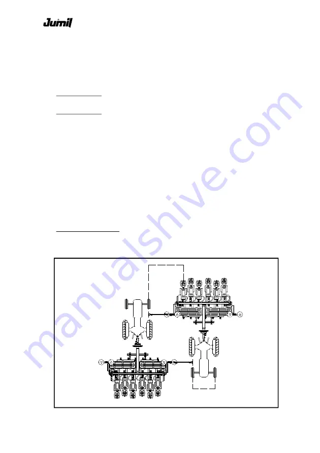 Jumil Exacta air 2980 PD Pantografica Operator'S Manual Download Page 75