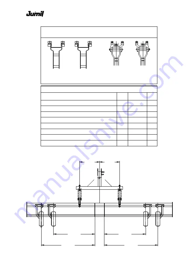 Jumil Exacta air 2980 PD Pantografica Operator'S Manual Download Page 89