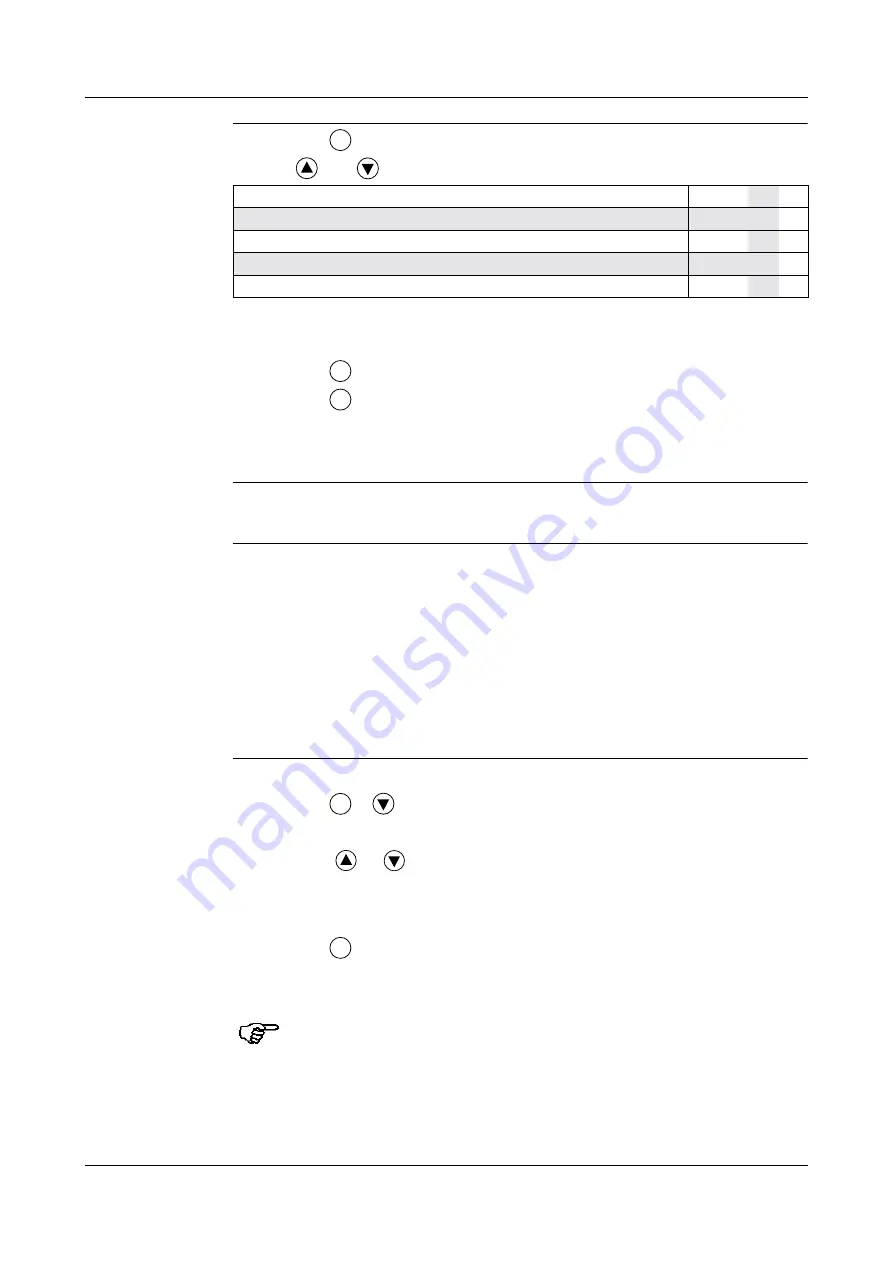 JUMO 202550 Operating Instructions Manual Download Page 43