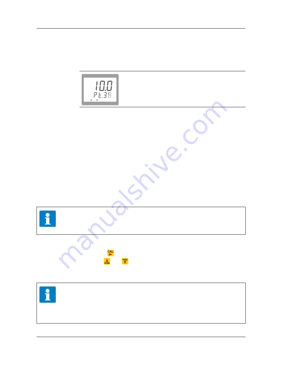 JUMO 202710/20 Operating Manual Download Page 23