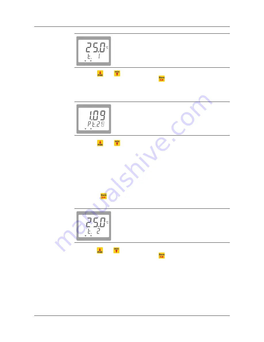 JUMO 202710/20 Operating Manual Download Page 28