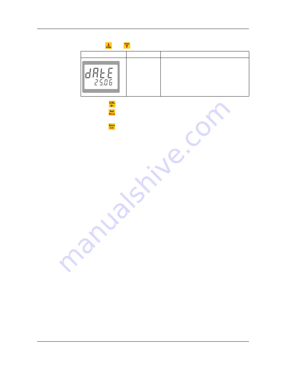 JUMO 202710/20 Operating Manual Download Page 45