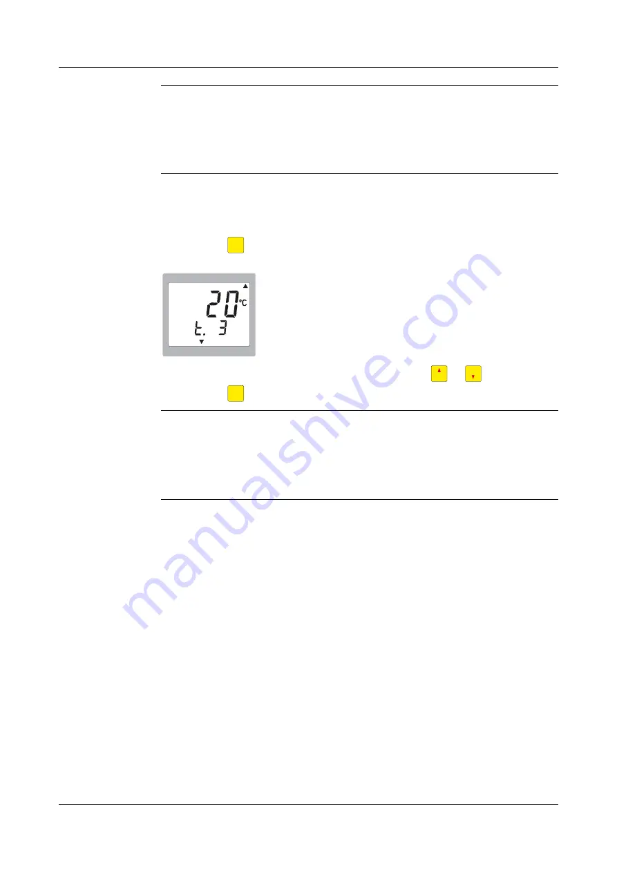 JUMO 202710 Operating Instructions Manual Download Page 19