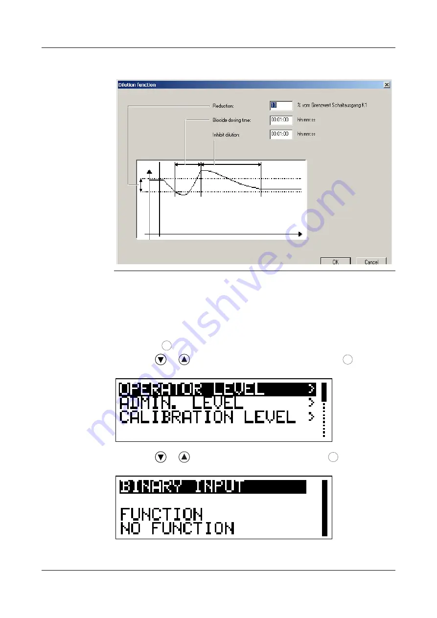 JUMO 202755/20 Operating Instructions Manual Download Page 48