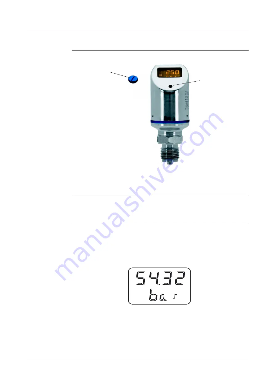 JUMO 405052 Скачать руководство пользователя страница 21