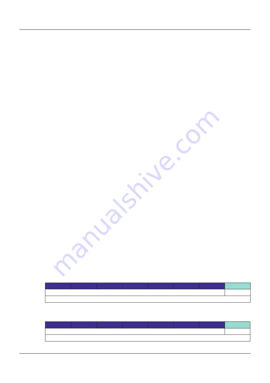 JUMO 405101 Interface Description Download Page 10