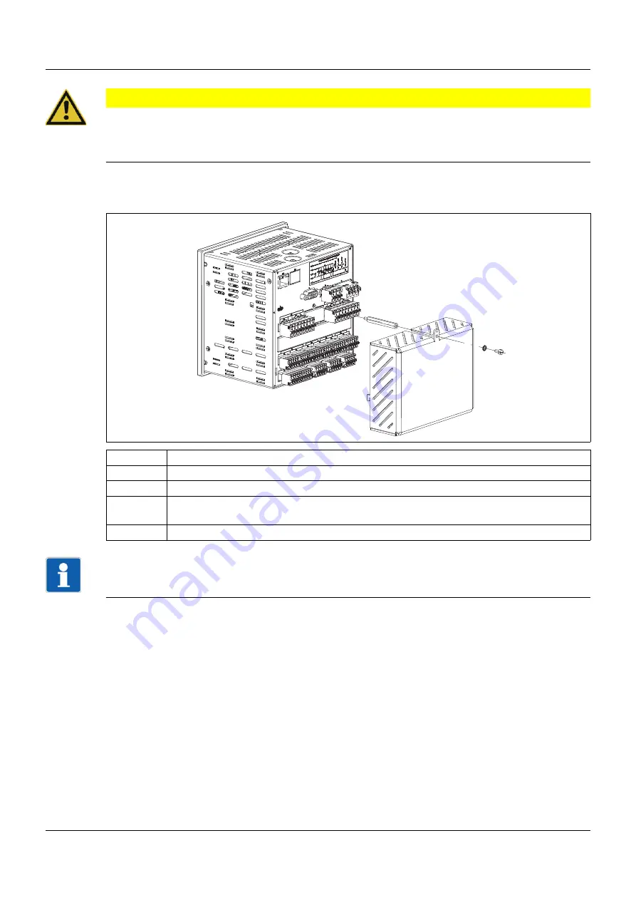 JUMO 706521 Скачать руководство пользователя страница 22