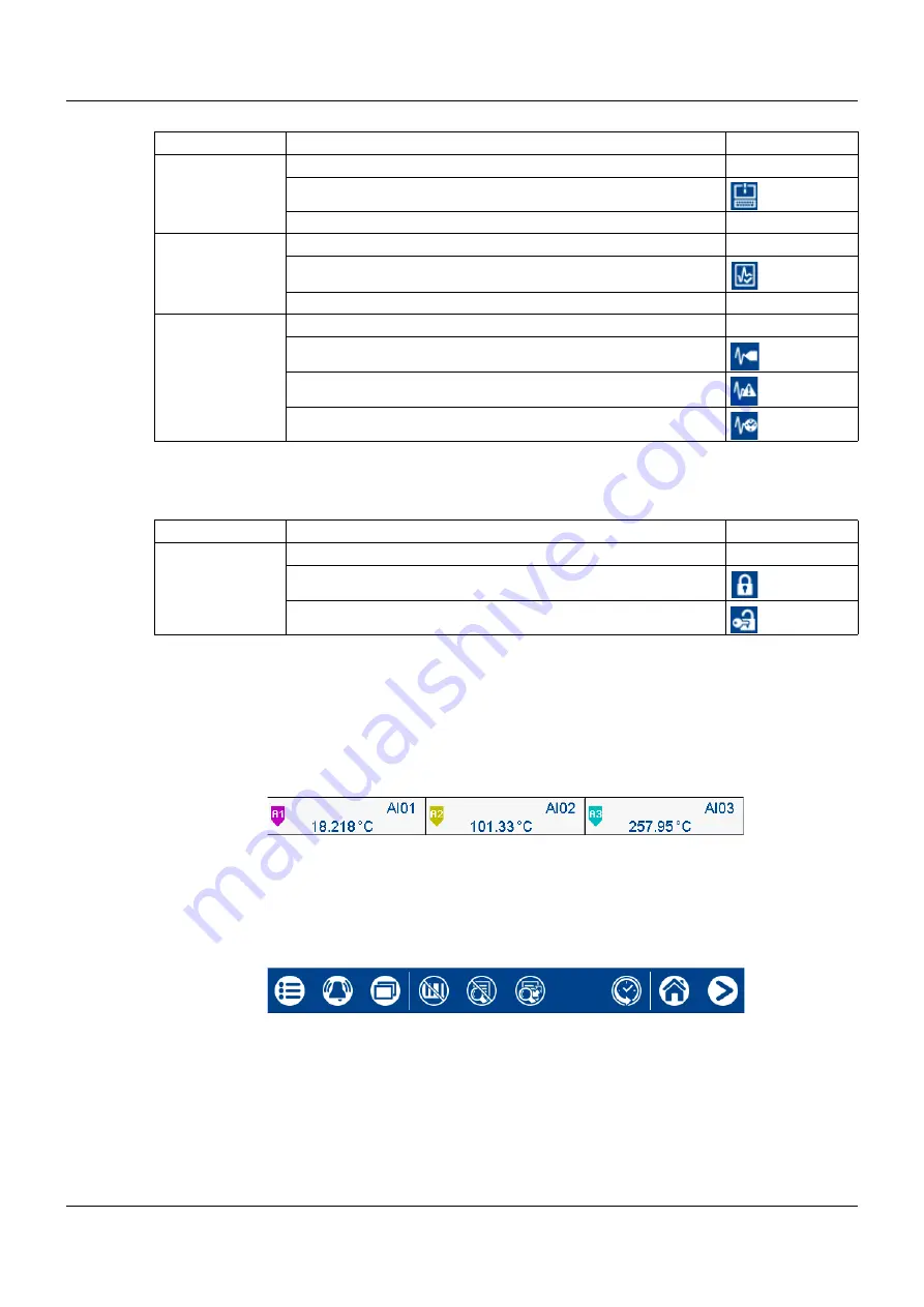 JUMO 706521 Operating Manual Download Page 38