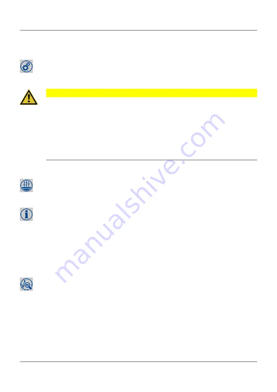 JUMO 706521 Operating Manual Download Page 41