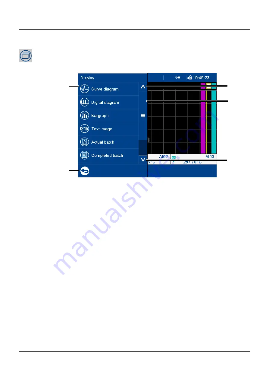 JUMO 706521 Operating Manual Download Page 46